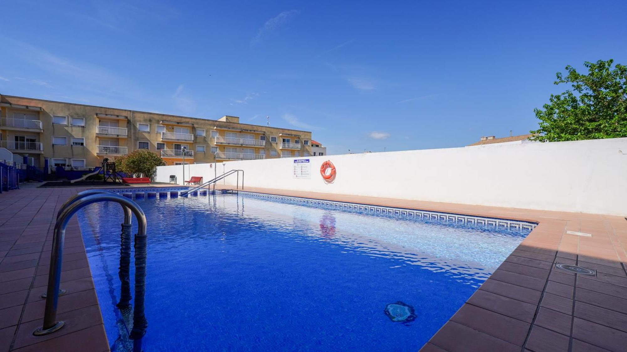 Apartament Lo Cor Del Delta Sant Jaume d'Enveja Exterior foto